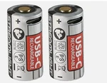 2-PACK Streamlight Rechargeable Battery CR123A 850MAH SL-B9 (20237) 300 Charges. Fixed Price $31.99.