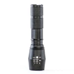 Dorcy Ultra Hd Led 200 Lumens Rechargeable Flashlight With Power Bank, Black, 41. Fixed Price $16.78.