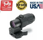 New In Box! Eotech G33.STS 3X Black Magnifier With Qd Mount. Fixed Price $559.00.