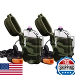 Suprus Waterproof 3 Modes Flashlight Windproof Lighter Dual Arc Electric. Fixed Price $30.38.