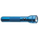 New Its Original Box Maglite Blue D-cell Flashlight S2D015. Fixed Price $24.99.