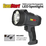 Everstart 1500-LUMEN Rechargeable Led Spotlight. Fixed Price $38.83.