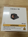 Olight Osight K Open Reflex Optic W/replaceable Side-loading Battery. Fixed Price $139.99.