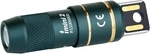 Olight Imini 2 Dream Blue Rechargeable Keychain Edc Flashlight, 50 Lumens. Fixed Price $18.00.