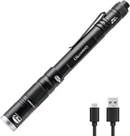 Okcomuy Inspector Rechargeable Pocket Size Pen With Mini Led Waterproof. Fixed Price $31.27.