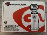 New Streamlight Knucklehead Spot 90627. Fixed Price $75.00.