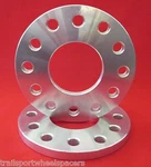 1/4" Wheels Spacers Billet Ford F150 Raptor Truck Lug 6X135. Fixed Price $68.50.