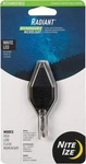 Nite RMLR02-29-R7 Radiant Rechargeable Microlight, No Size, Coyote/white Led. Fixed Price $30.98.