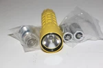 Surefire G2-YL Nitrolon Incandescent Flashlight Yellow. Fixed Price $135.00.