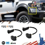 Gtinthebox Smoked White Led Side Marker Light Ford Raptor F150 Svt 2010-2014. Fixed Price $14.99.