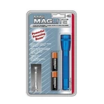 Instrument 96373 Maglite Mini Incandescent 2-CELL Aa Flashlight Combo, Blue. Fixed Price $29.59.