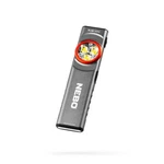 Nebo Slim Mini 250 Lumen Led Rechargeable Compact Pocket Flashlight. Fixed Price $20.49.