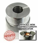 41 Magnum Case & Ammunition Gauge Patented -to Check Reloads Ammo Free Ship. Fixed Price $26.95.