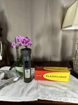 Vintage New+box Rayovac Permissible Electric Flashlight BM-22 U.s.a. Rare. Fixed Price $199.99.