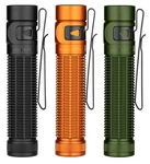 Olight Baton 4 Pro Dual Switch Compact Flashlight, 1600 Lumens, 200 Meters. Fixed Price $69.99.