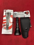 Streamlight Megastream Hp 1,350 Lumens Usb Flashlight & Battery Pack - #66211. Fixed Price $128.00.