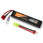 Crazepony Airsoft 11.1V 1400MAH 30C Rechargeable Lipo Hobby Battery.... Fixed Price $26.90.