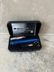 Maglite Solitaire Incandescent Blue 1-CELL Aaa Flashlight Box New. Fixed Price $9.99.