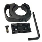Cdm Gear MTRS-U12 Aluminum Light Mount For Mossberg 590 Shockwave Ga. Fixed Price $43.97.