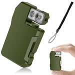G5 Rechargeable Edc Flashlight, Powerful Rgb Flashights, 400 Lumens Portable. Fixed Price $26.70.