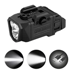 Olight Pl X Tactical Flashlight Rechargeable Usb-c Dual Beams Matte Black. Fixed Price $169.28.