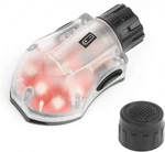 Nobuhiro Tactical Helmet Signal Light, Strobe + 5-SPEED Red Led With V. Fixed Price $55.62.