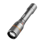 Nebo NEBFLT0020 Davinci 2000 Flashlight Gray 200/800/2,000 Lumens White Led. Fixed Price $65.99.