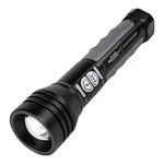 Police Security 600 Lumen Twin Power Flashlight With Aaa Batteries - 37948. Fixed Price $31.29.
