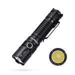 Wurkkos TD04 Tactical Flashlight, Handheld Flashlights Rechargeable, 3000 Lum.... Fixed Price $61.31.