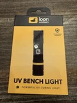 Loon Bench Light - Uv Curing Resin Powerful Fly Tying. Fixed Price $41.25.