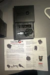Tacticon Armament Firefly Green Laser Flashlight Combo Rechargeable. Fixed Price $75.00.